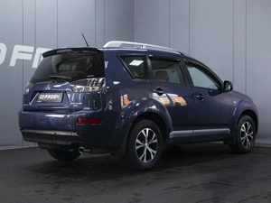 Внедорожник Mitsubishi Outlander 2007 года, 1245000 рублей, Омск