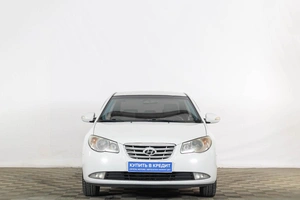 Седан Hyundai Elantra 2010 года, 459000 рублей, Тюмень