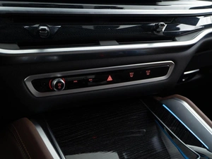 Внедорожник BMW X6 2023 года, 13444434 рублей, Москва