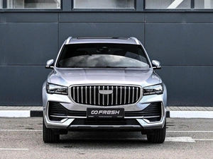 Внедорожник Geely Monjaro 2025 года, 3599000 рублей, Кирилловка