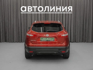 Внедорожник Nissan Qashqai 2018 года, 1770000 рублей, Красноярск