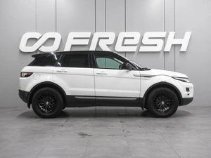 Внедорожник Land Rover Range Rover Evoque 2015 года, 1927000 рублей, Воронеж