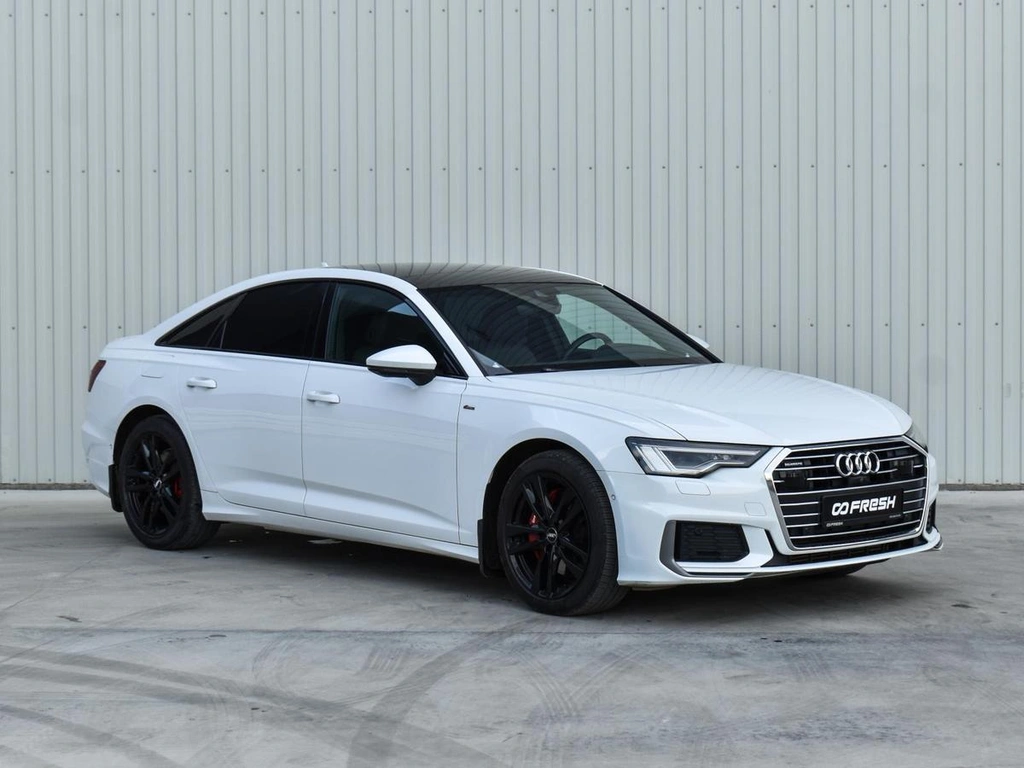 Седан Audi A6 2019 года, 5565000 рублей, Краснодар