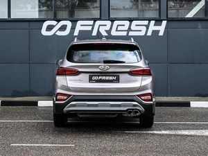 Внедорожник Hyundai Santa Fe 2019 года, 3184000 рублей, Кирилловка