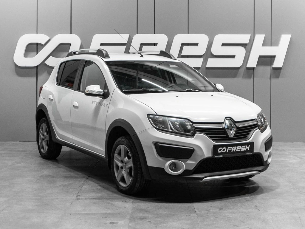 Хетчбэк Renault Sandero Stepway 2018 года, 1024558 рублей, Тюмень