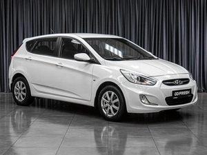 Хетчбэк Hyundai Solaris 2013 года, 879000 рублей, Тюмень