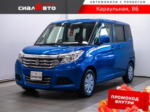 Минивэн Suzuki Solio 2020 года, 990000 рублей, Красноярск