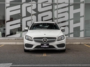 Купе Mercedes-benz C-класс 2016 года, 2520000 рублей, Краснодар