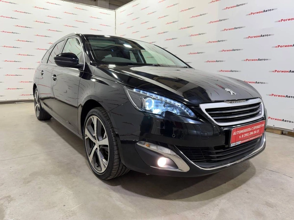 Универсал Peugeot 308 2015 года, 995000 рублей, Красноярск