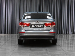 Седан Kia Rio 2015 года, 829000 рублей, Тюмень