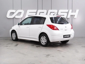 Хетчбэк Nissan Tiida 2011 года, 599000 рублей, Воронеж