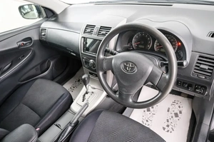 Универсал Toyota Corolla Fielder 2010 года, 1019000 рублей, Красноярск