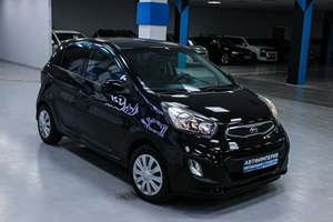 Хетчбэк Kia Picanto 2012 года, 688000 рублей, Солонцы