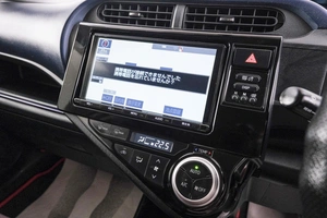 Хетчбэк Toyota Aqua 2016 года, 1109000 рублей, Красноярск