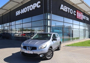 Внедорожник Nissan Qashqai 2013 года, 1170000 рублей, Мирное