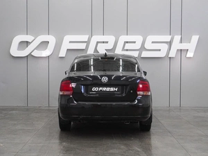 Седан Volkswagen Polo 2011 года, 559000 рублей, Воронеж