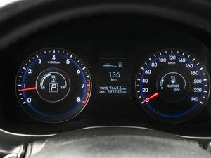 Седан Hyundai i40 2013 года, 919000 рублей, Кирилловка