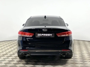 Седан Kia Optima 2017 года, 1819000 рублей, Казань