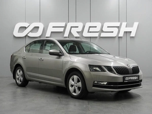 Лифтбек Skoda Octavia 2020 года, 2299000 рублей, Воронеж