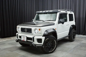 Внедорожник Suzuki Jimny 2020 года, 3100000 рублей, Красноярск