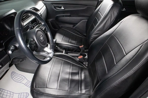 Седан Kia Rio 2019 года, 1719000 рублей, Сургут