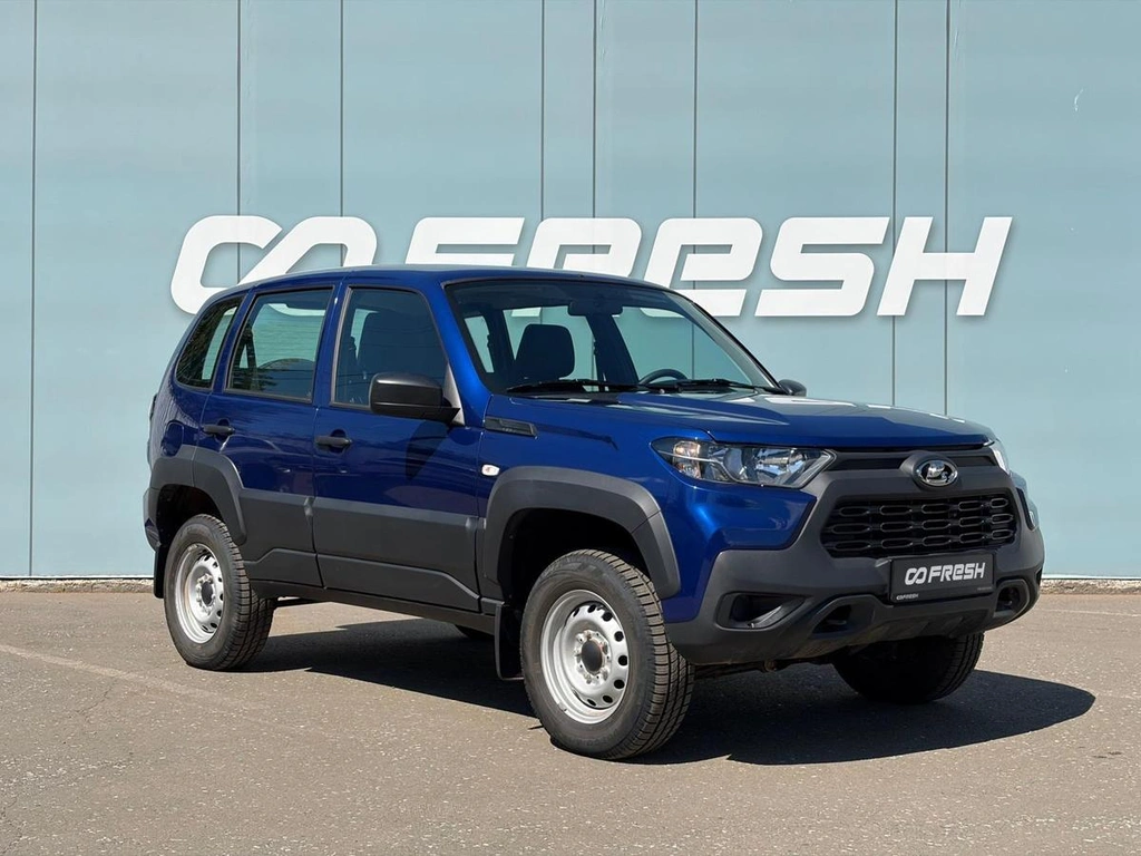 Внедорожник ВАЗ (LADA) Niva Travel 2025 года, 1199000 рублей, Ижевск