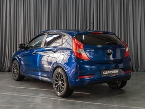 Хетчбэк Hyundai Solaris 2014 года, 879000 рублей, Тюмень