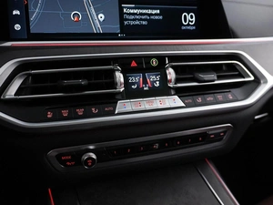 Внедорожник BMW X7 2022 года, 9834434 рублей, Москва