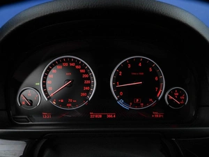 Седан BMW 5 серия 2014 года, 1987077 рублей, Москва