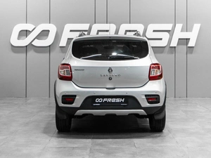 Хетчбэк Renault Sandero 2017 года, 1099000 рублей, Тюмень