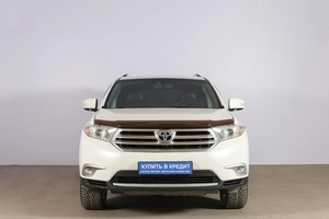 Внедорожник Toyota Highlander 2011 года, 2489000 рублей, Новосибирск