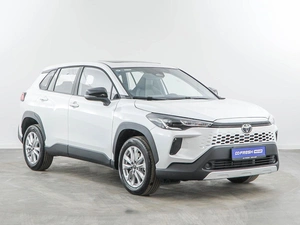 Внедорожник Toyota Corolla Cross, I Рестайлинг 2025 года, 3922900 рублей, Москва