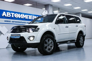 Внедорожник Mitsubishi Pajero Sport 2014 года, 1800000 рублей, Солонцы