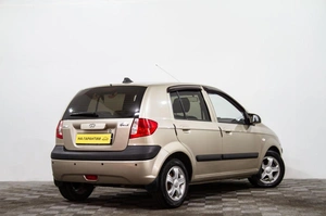 Хетчбэк Hyundai Getz 2008 года, 649000 рублей, Сургут