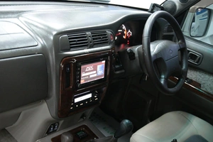 Внедорожник Nissan Safari 1998 года, 2298000 рублей, Солонцы