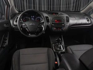 Седан Kia Cerato 2017 года, 1419000 рублей, Тюмень