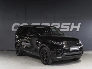 Внедорожник Land Rover Discovery 2018 года, 3355000 рублей, Санкт-Петербург