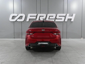 Седан Kia Rio 2020 года, 1635000 рублей, Аксай