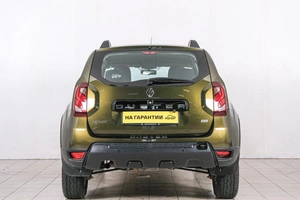 Внедорожник Renault Duster 2018 года, 1149000 рублей, Красноярск