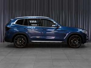 Внедорожник BMW X3 2017 года, 2888000 рублей, Тюмень