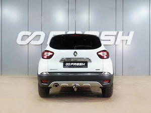 Внедорожник Renault Kaptur 2017 года, 1649000 рублей, Воронеж