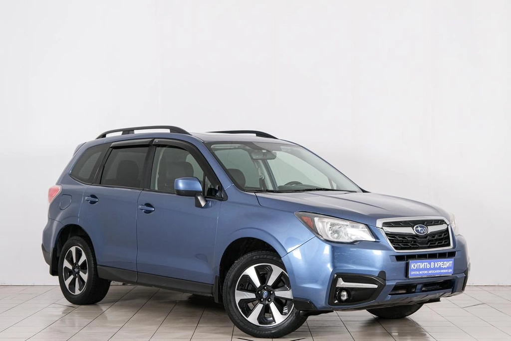 Внедорожник Subaru Forester 2016 года, 1699000 рублей, Красноярск