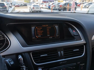 Седан Audi A4 2012 года, 1539000 рублей, Саратов