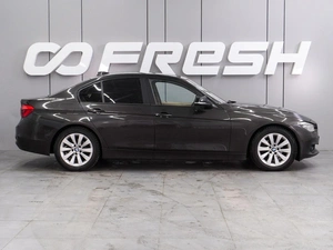 Седан BMW 3 серия 2016 года, 1590000 рублей, Воронеж