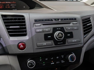 Седан Honda Civic 2012 года, 1085000 рублей, Краснодар