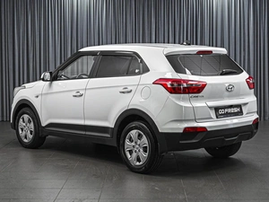 Внедорожник Hyundai Creta 2016 года, 1464000 рублей, Ставрополь
