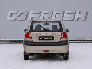 Хетчбэк Hyundai Getz 2007 года, 475000 рублей, Волгоград