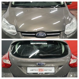Хэтчбек 4 дв. Ford Focus 2013 года, 890000 рублей, Курск