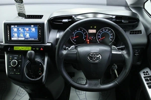 Минивэн Toyota Wish 2009 года, 1248000 рублей, Солонцы