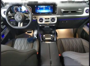 Внедорожник Mercedes-benz G-класс 2026 года, 20000000 рублей, Павловская Слобода